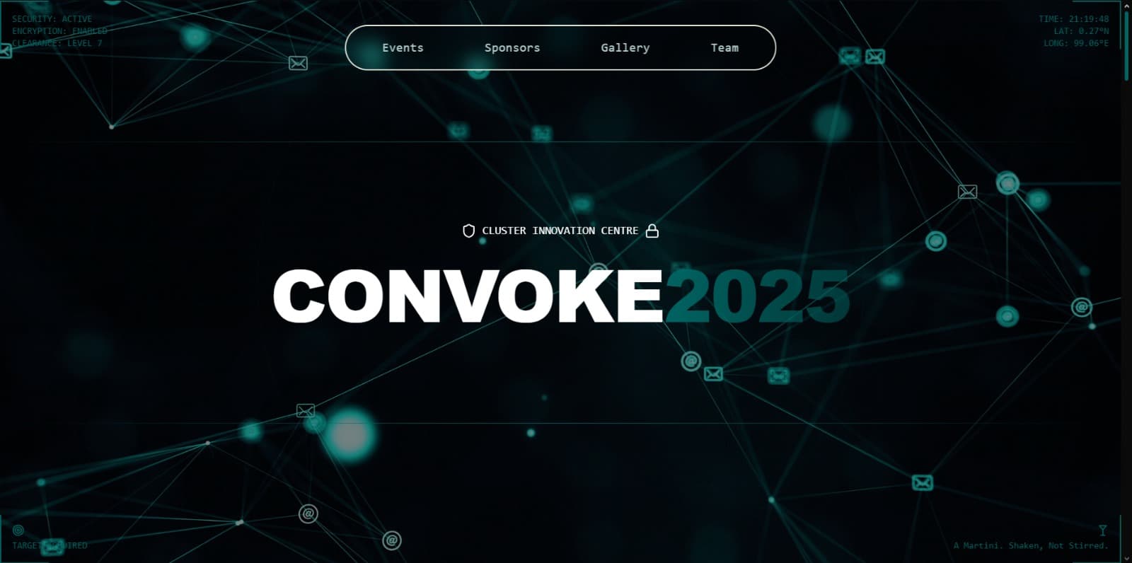 Convoke Site