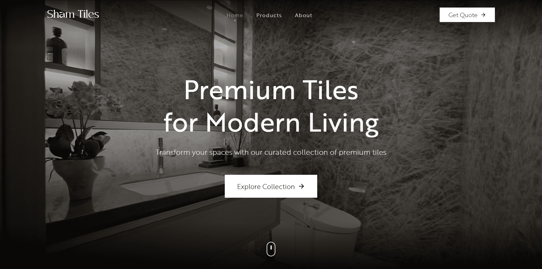 Tiles Gallery Portfolio